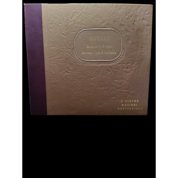 Mozart Concerto in C Major - Picture 3 of 5